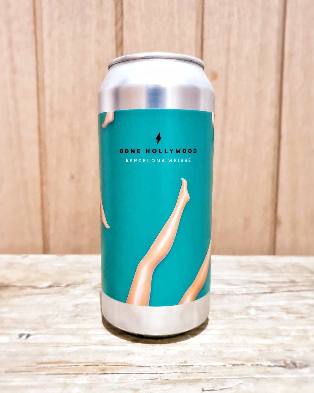 Garage Beer Co - Gone Hollywood