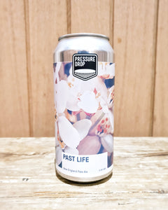 Pressure Drop - Past Life