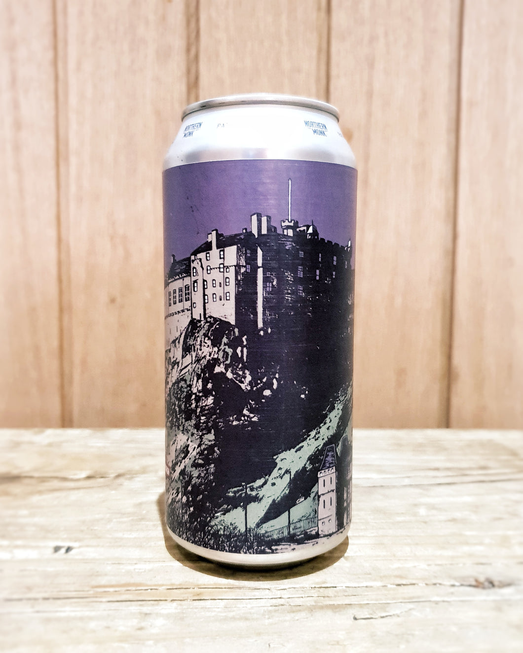 Northern Monk x Pilot - Culinary Adventures 26.01 - Deep Fried Mars Bar Stout