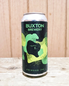 Buxton - Chinook IPA
