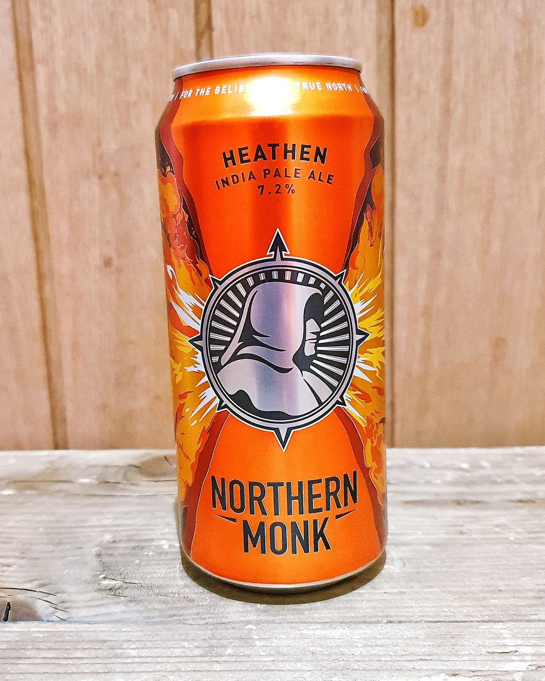 Northern Monk - Heathen IPA