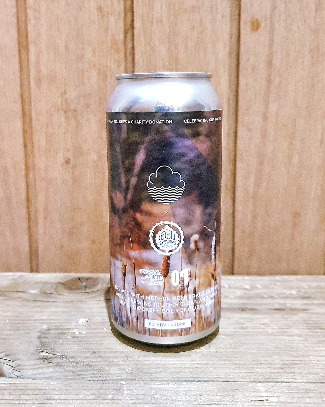 Cloudwater - From Mountains Rivers Flow