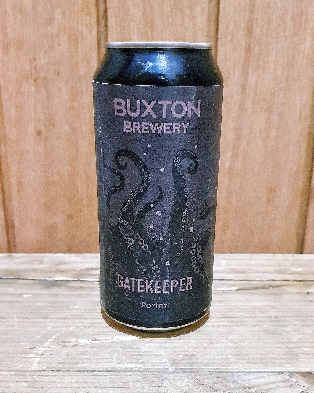 Buxton Brewery - Gatekeeper