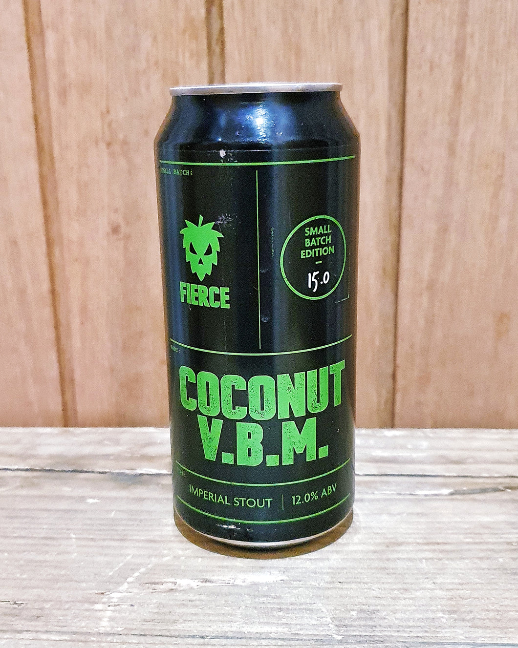 Fierce Beer - Coconut V.B.M
