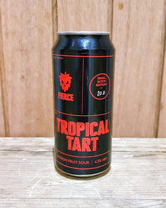 Fierce Beer - Tropical Tart