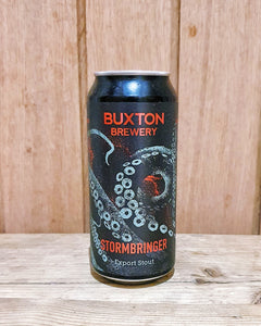 Buxton - Stormbringer Export Stout