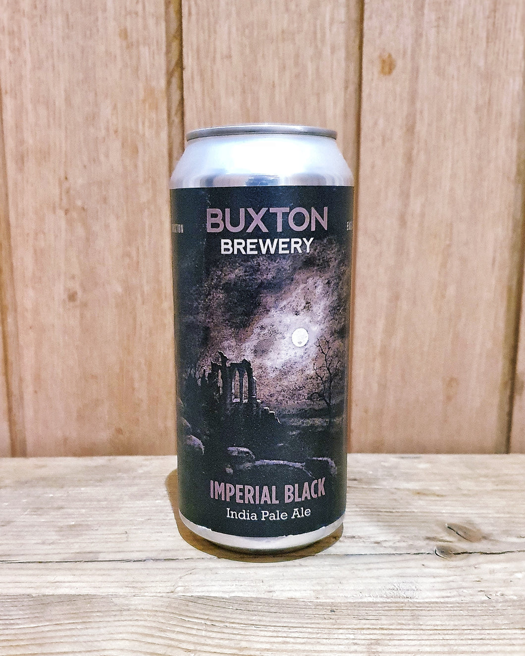 Buxton - Imperial Black IPA