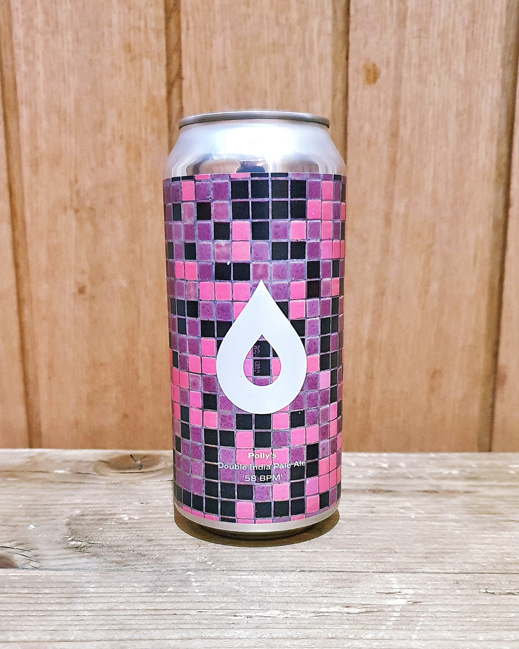Polly’s Brew Co - 58bpm
