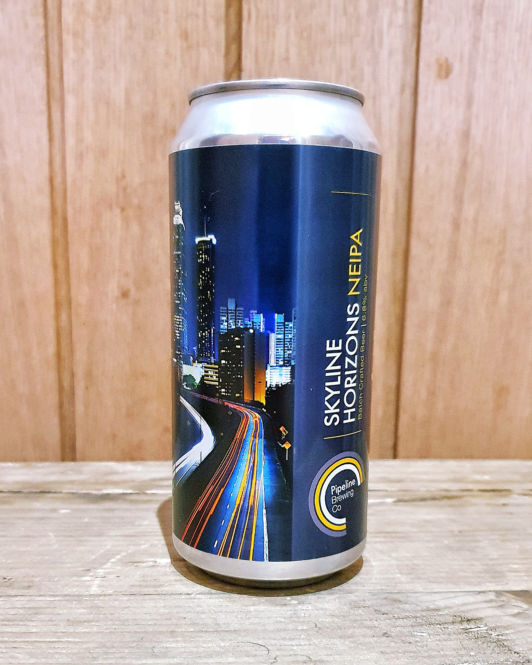 Pipeline - Skyline Horizons