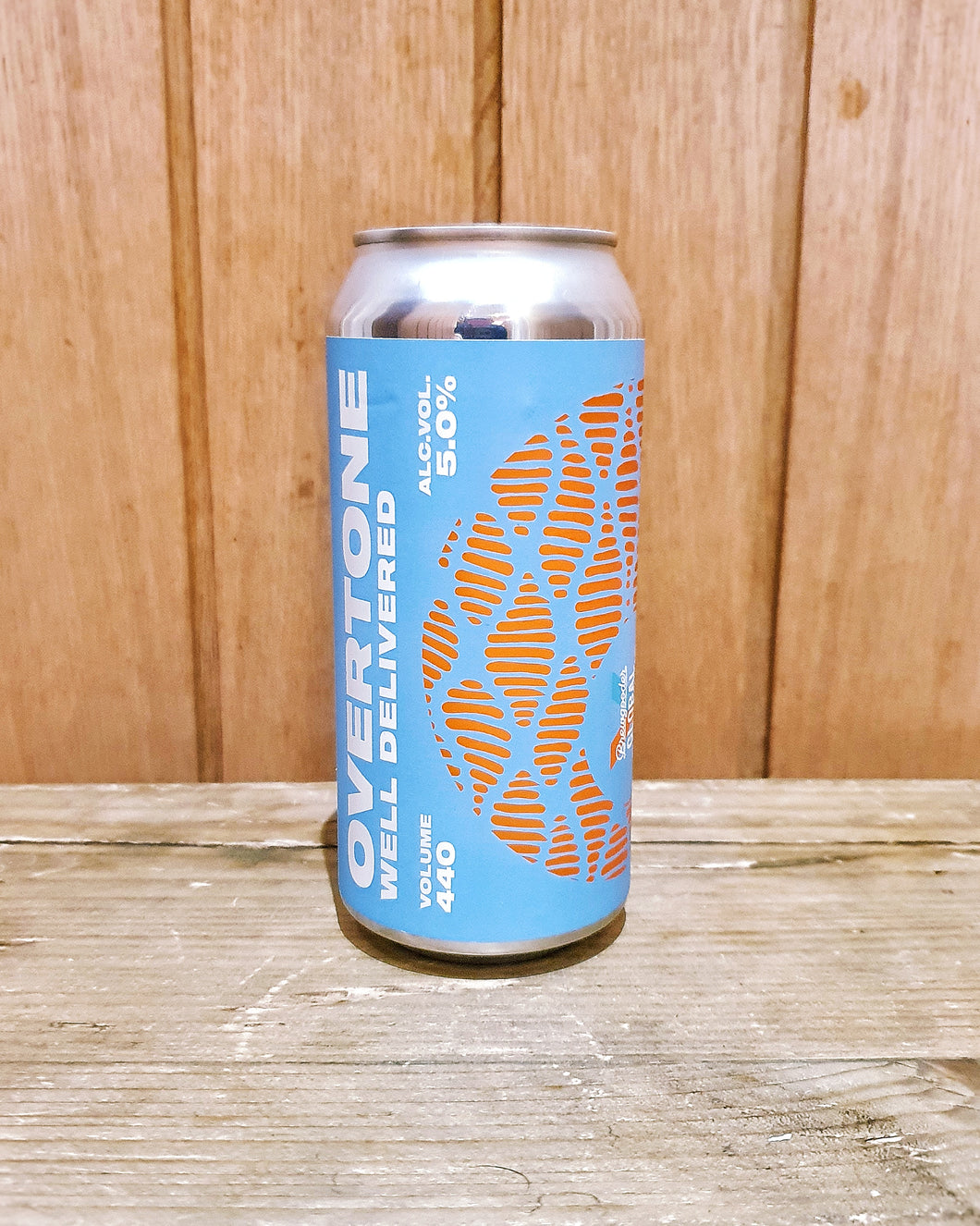 Overtone - Well Delivered