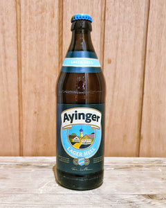 Ayinger - Lager Hell