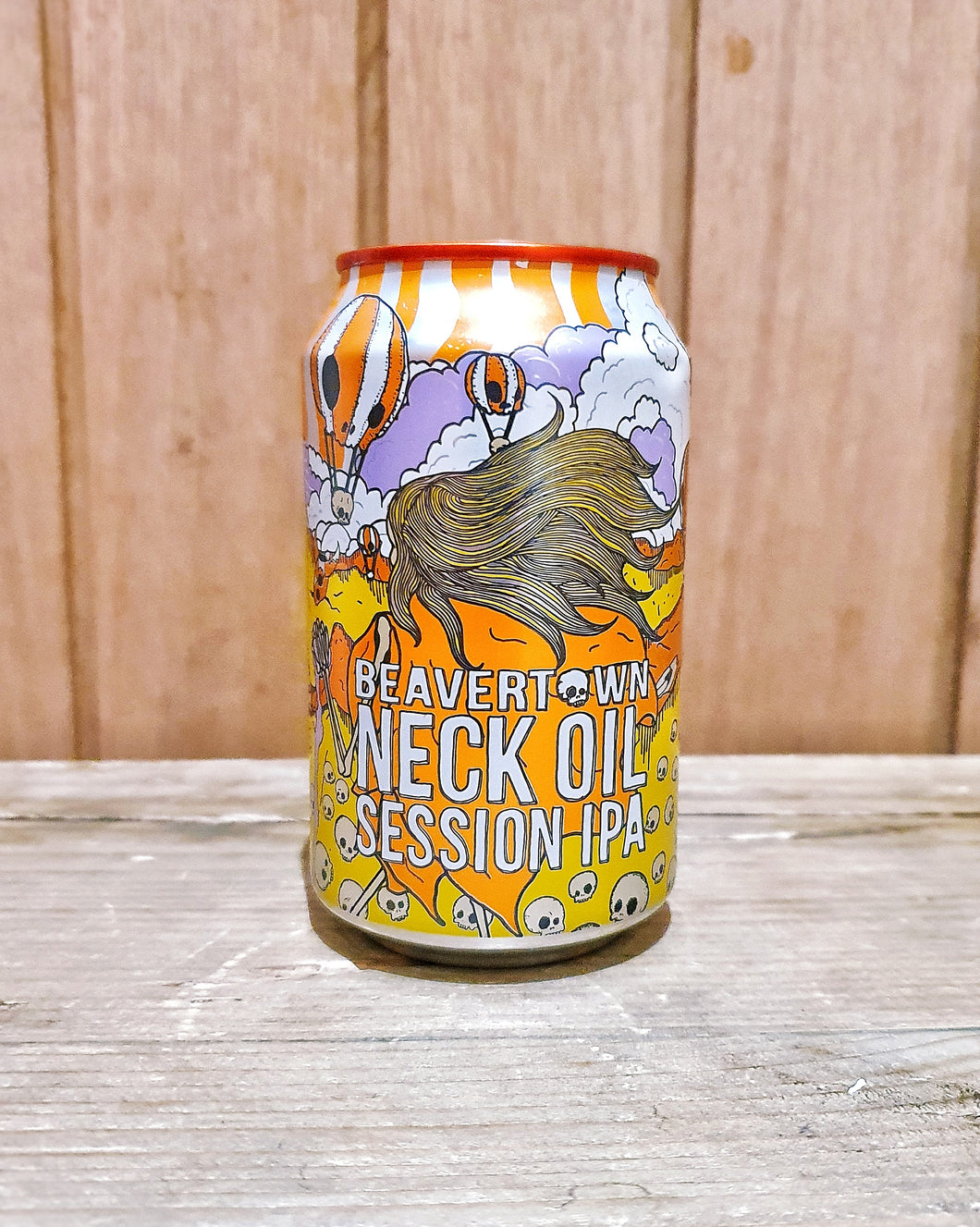 Beavertown - Neck Oil Session IPA