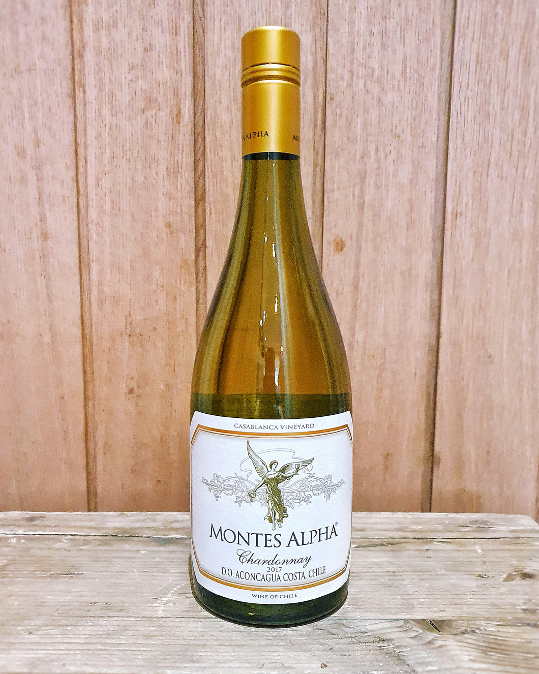 Monte Alpha - Casablanca Chardonnay
