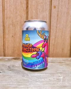 Alphabet - Moose Springsteen - ALESALE: MAY21