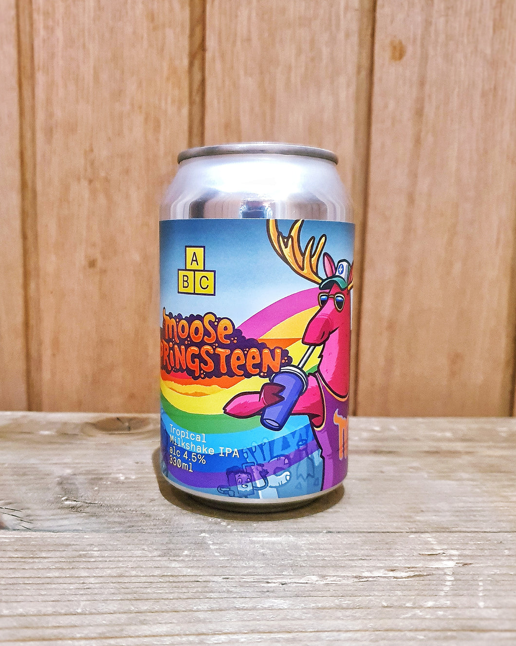 Alphabet - Moose Springsteen - ALESALE: MAY21