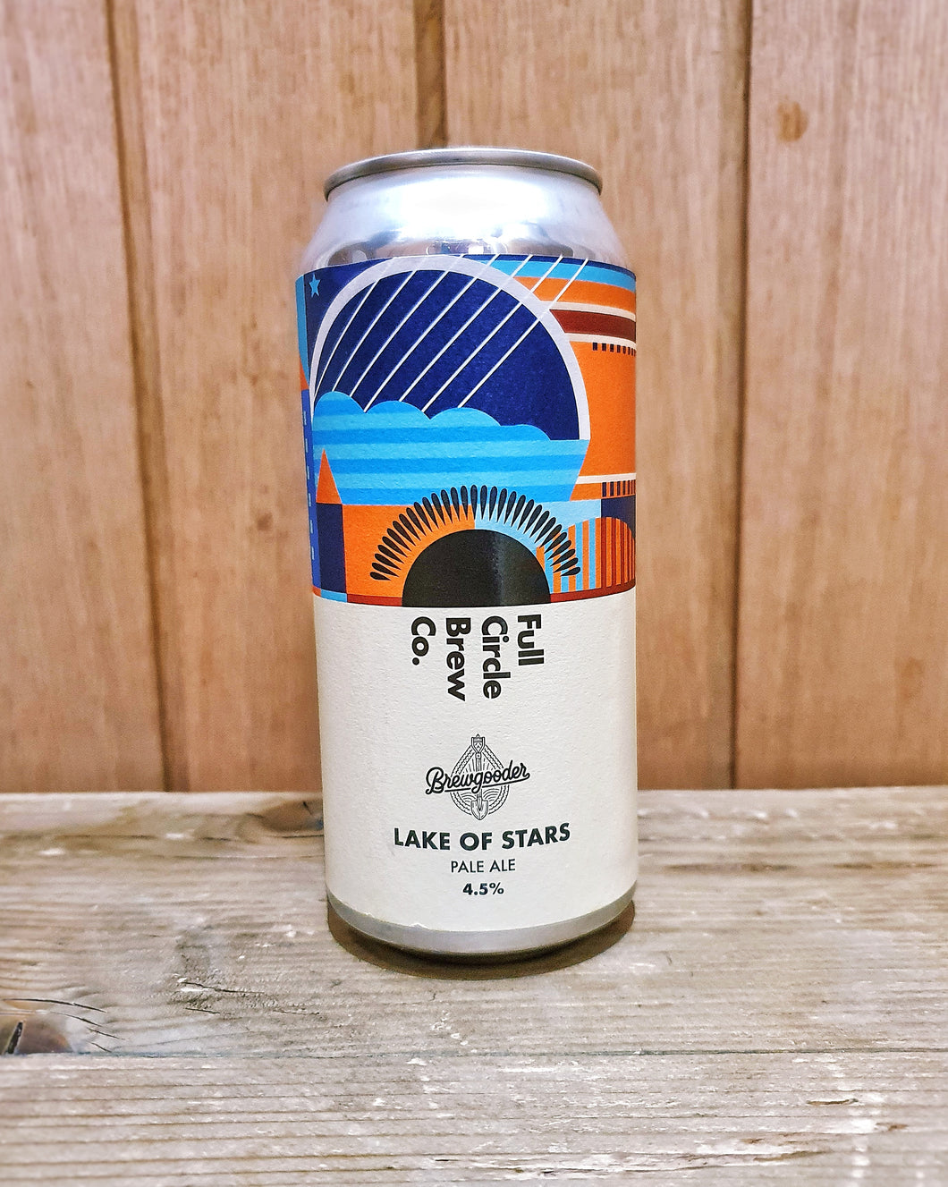 Full Circle Brew Co - Lake of Stars