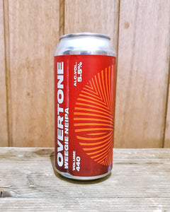 Overtone - Weggie NEIPA