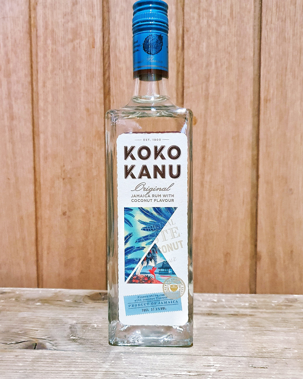 Koko Kanu Coconut Rum