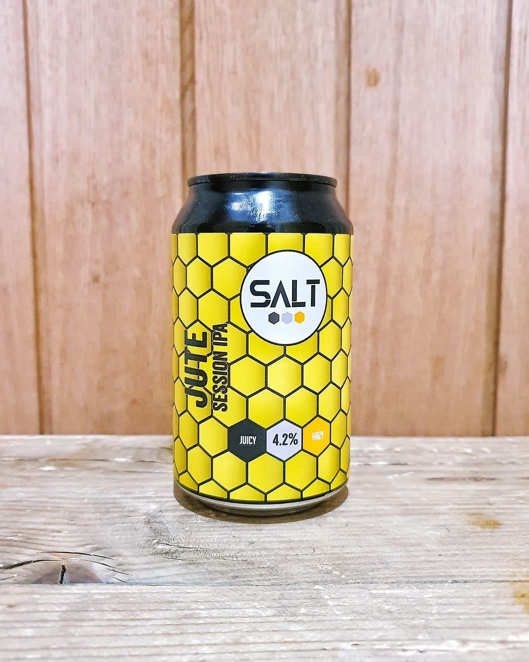 Salt Beer Factory - Jute Session