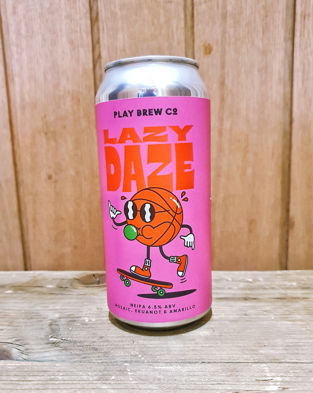 Play Brew - Lazy Daze