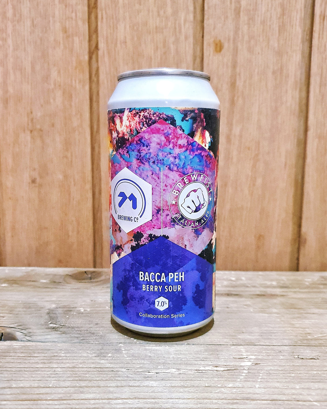 71 Brewing - Bacca Peh