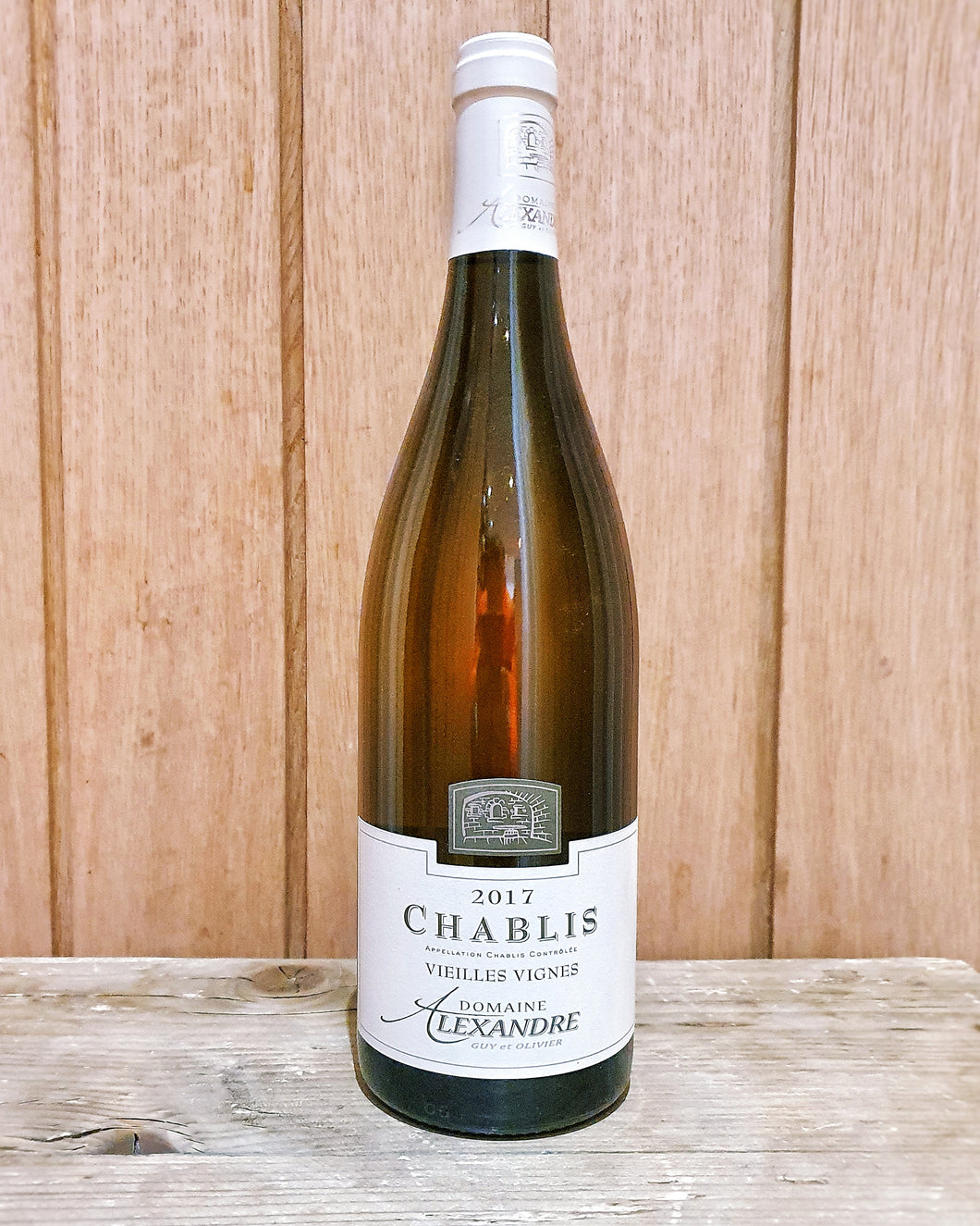 Domaine Alexandre - Chablis Vielle Vignes - 2017