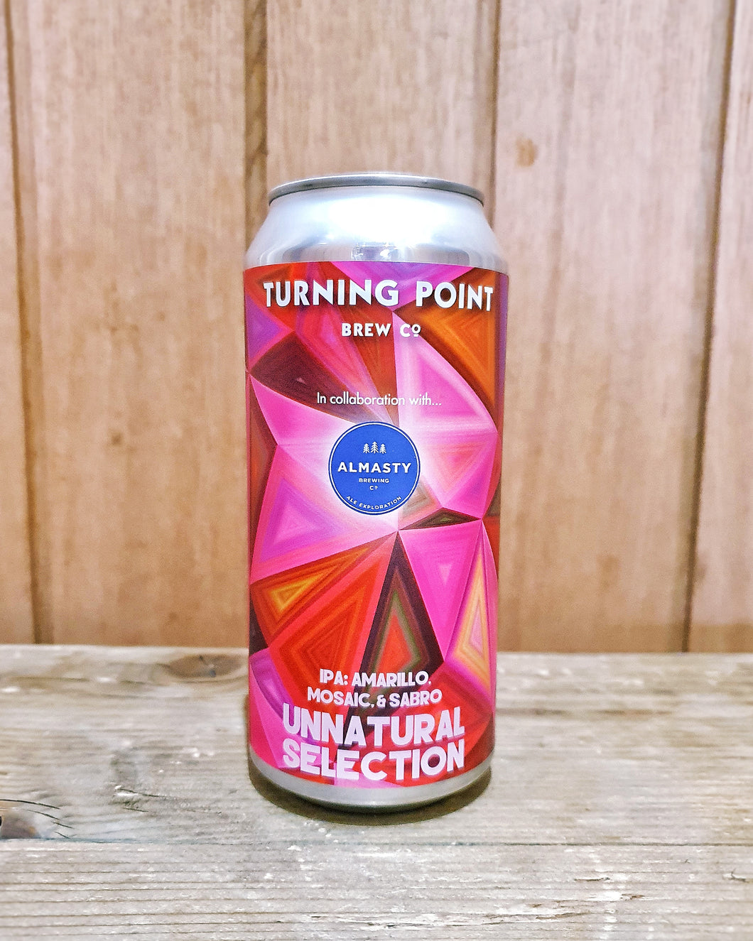 Turning Point - Unnatural Selection