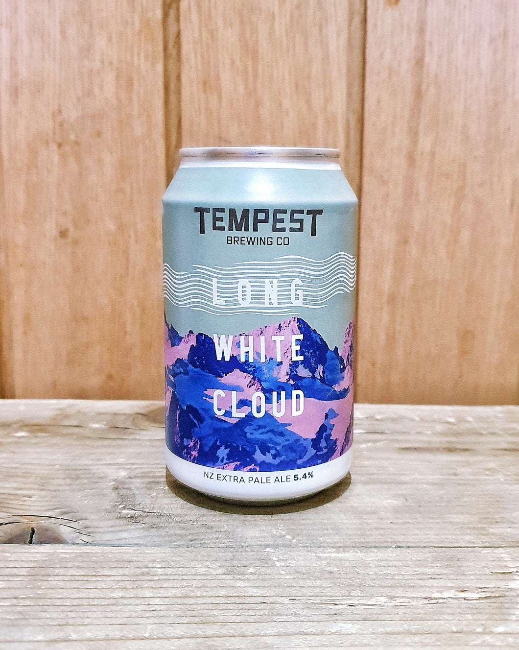 Tempest - Long White Cloud