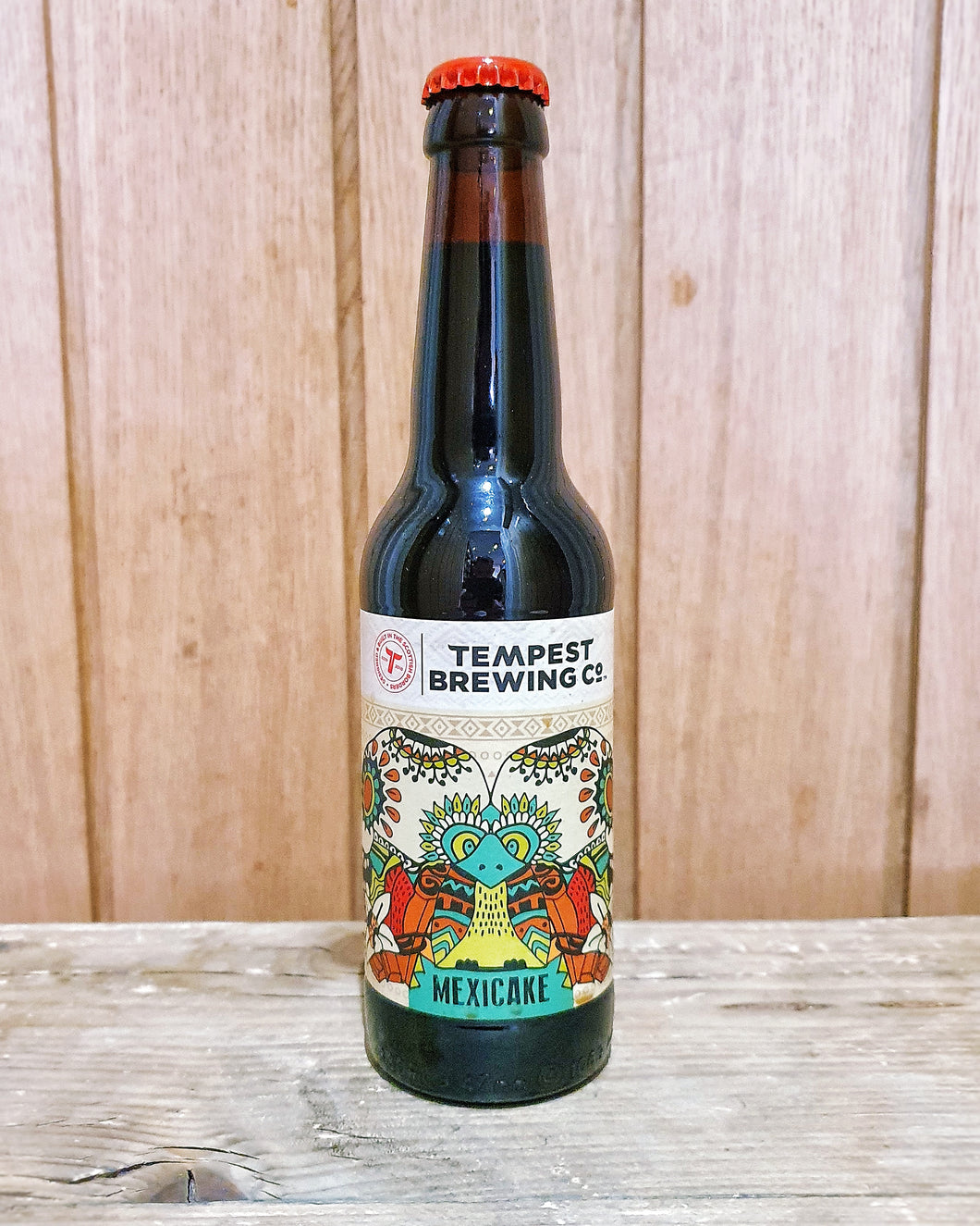 Tempest - Mexicake