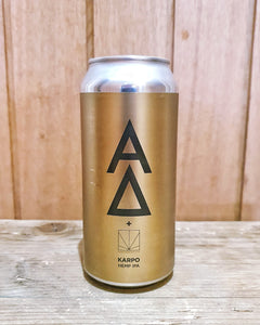 Alpha Delta Brewing - Karpo
