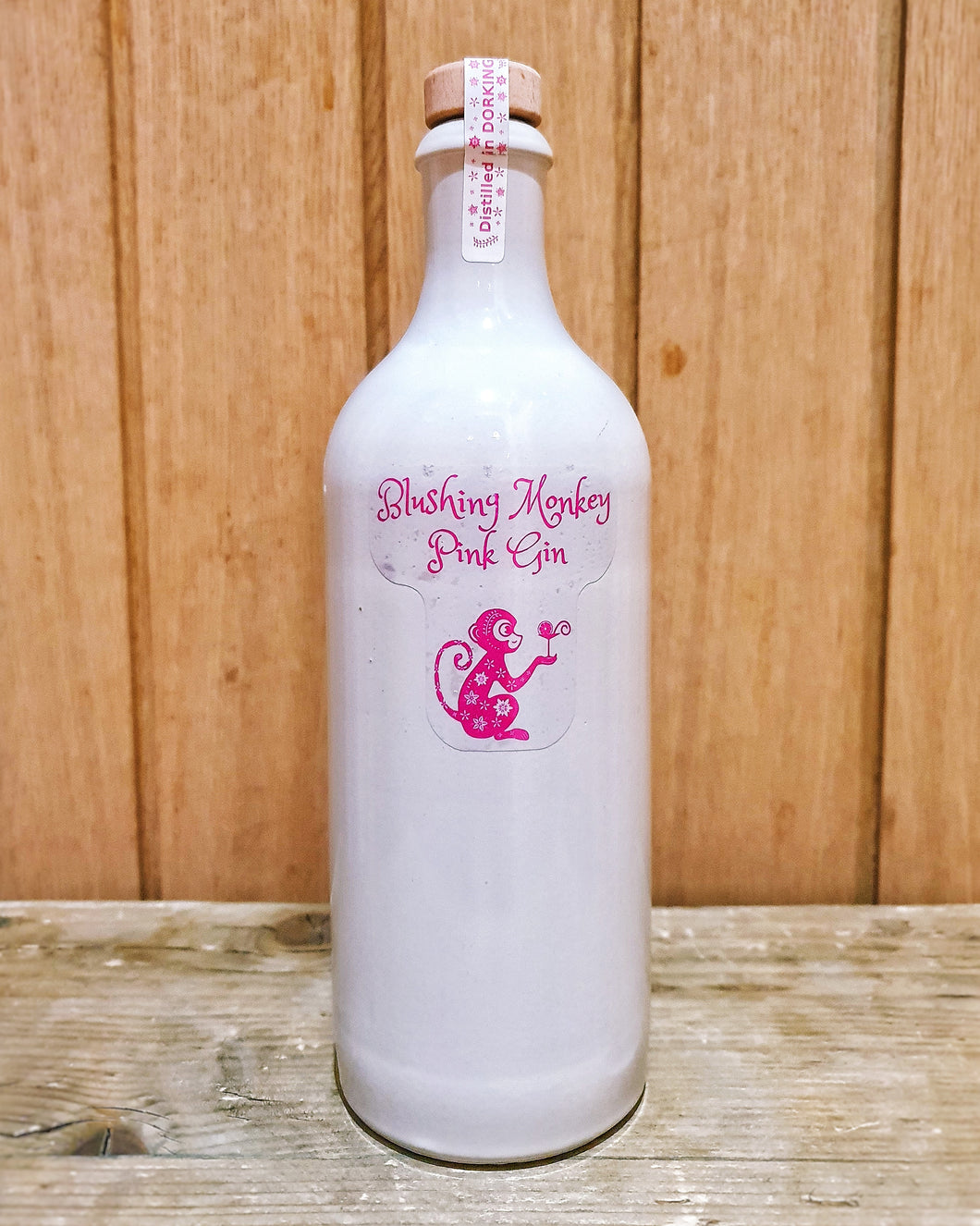Gin Kitchen - Blushing Monkey