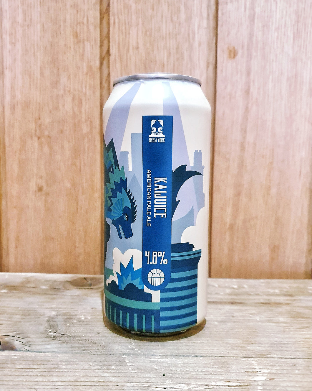 Brew York - Kaijuice