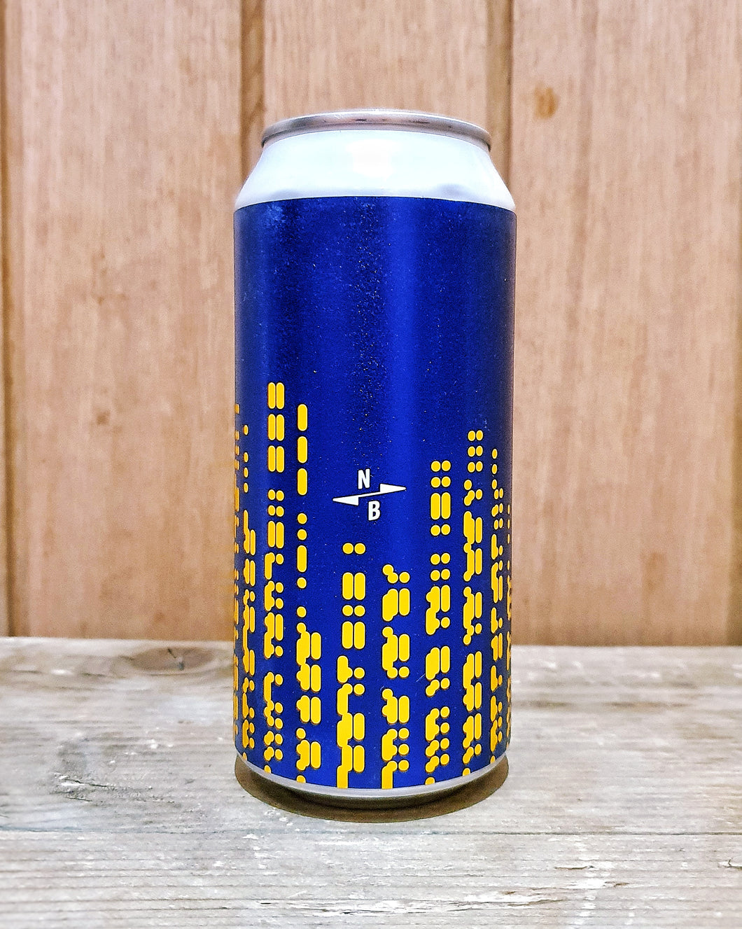 North Brewing Co - KVEIK IPA - ALE SALE BBE 09/20