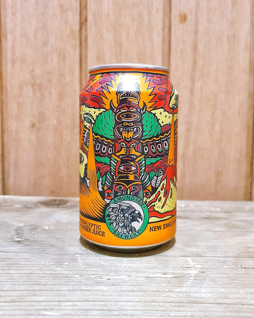 Amundsen - Apocalyptic Thunder Juice