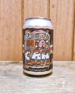 Amundsen - Dessert In A Can 'Rocky Road Ice Cream'