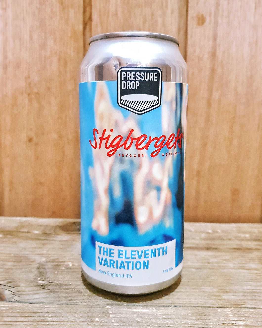 Pressure Drop - The Eleventh Variation