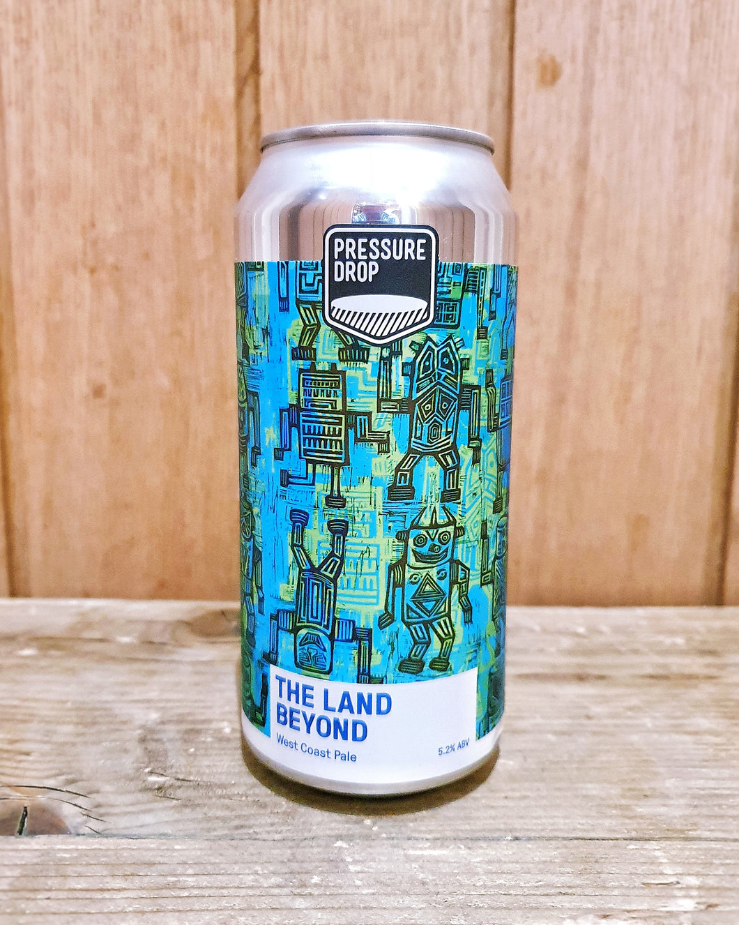 Pressure Drop - The Land Beyond