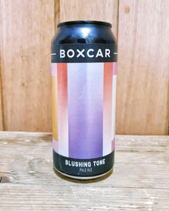 Boxcar - Blushing Tone