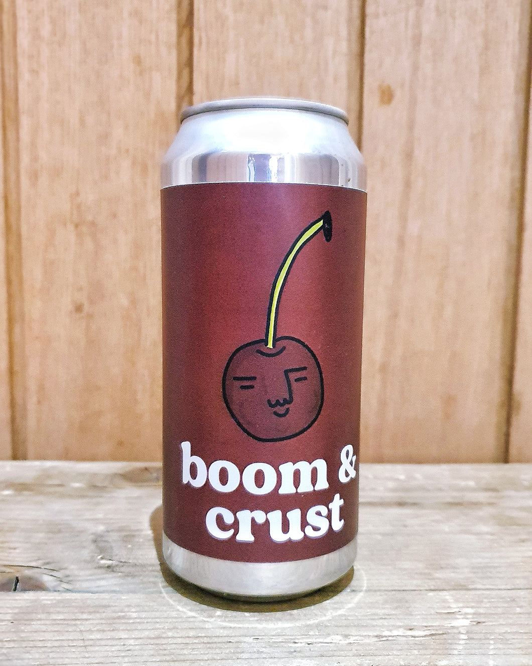 Ridgeside - Boom and Crust