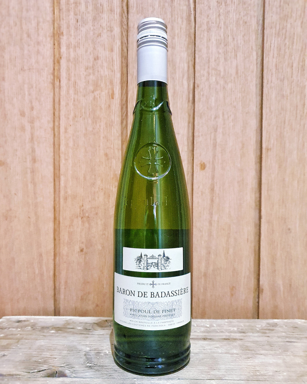 Baron De Badassiere - Picpoul De Pinet 2018