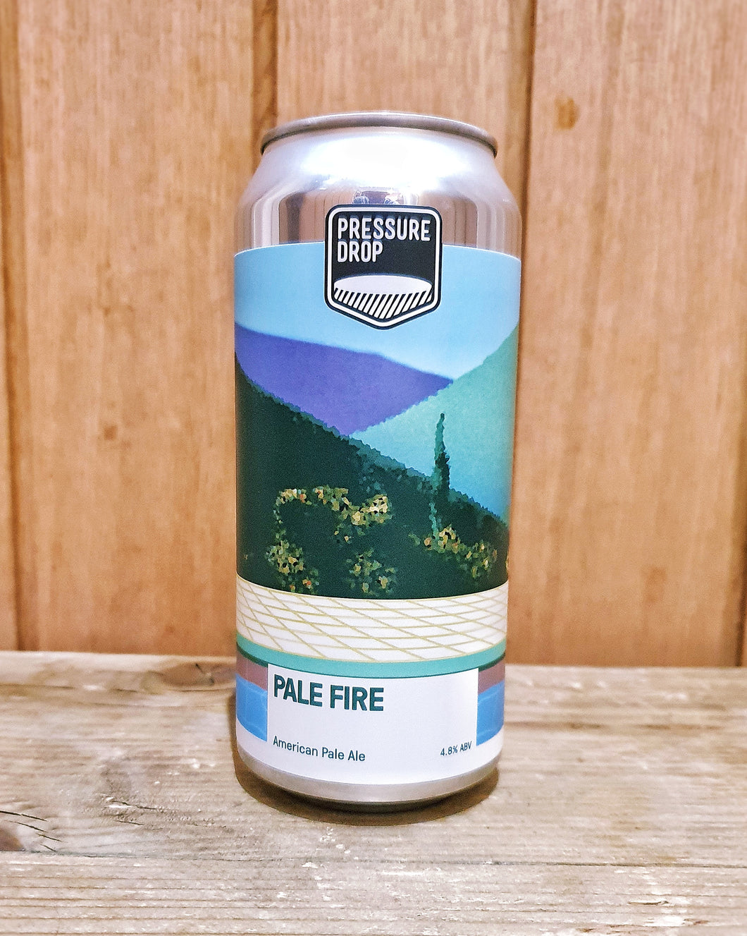 Pressure Drop - Pale Fire