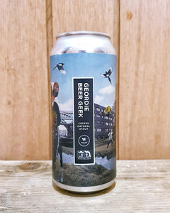 Wylam - Geordie Beer Geek