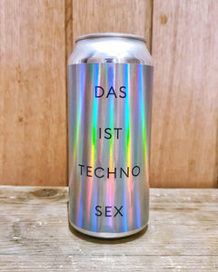 Up Front Brewing - Das Ist Techno Sex