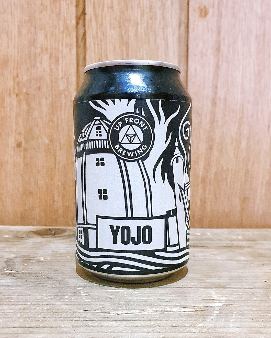 Up Front Brewing - Yojo -ALE SALE BBE NOV20