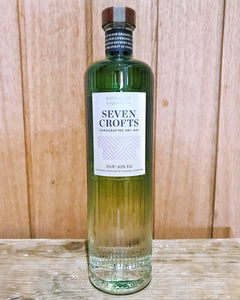 Highland Liquor Co - Seven Crofts Dry Gin