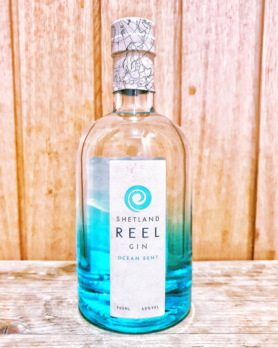 Shetland Reel Gin - Ocean Scent