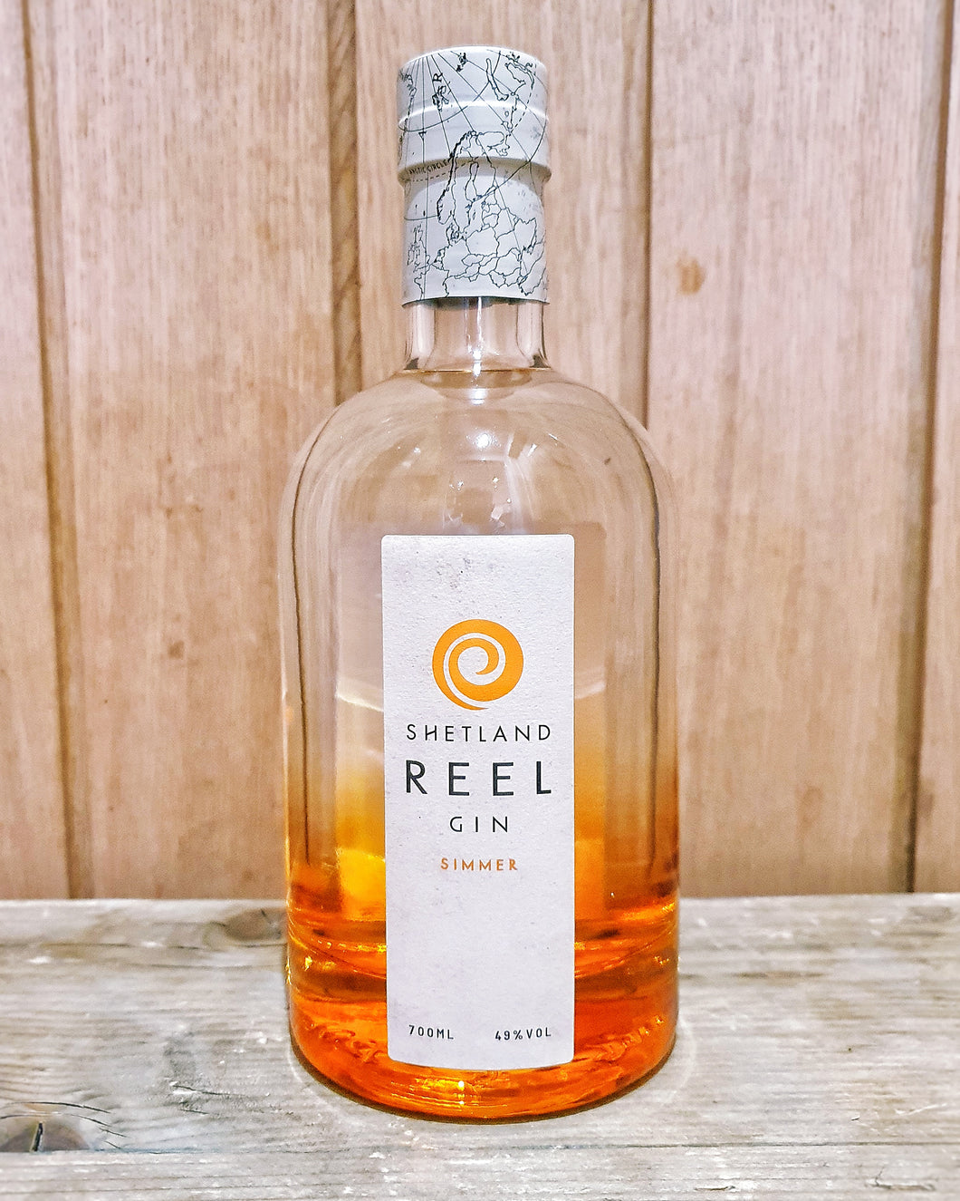 Shetland Reel Gin - Simmer