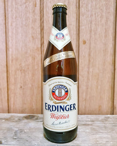 Erdinger - Hefe Weissbier