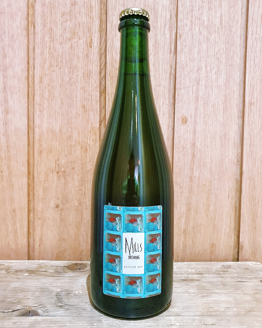 Mills Brewing - Picture Pot