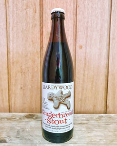 Hardywood Park Craft Brewery - Gingerbread Stout